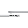 Apple MacBook Pro 16 MRW43ZE/A - M3 Pro  / 16” 3456 x 2234 / 18 GB RAM / 512 GB M.2 SSD  / GPU M3 Pro / Mac OS / Srebrny